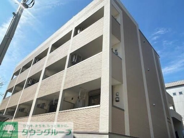 OceanCoastTsudanumaの物件外観写真